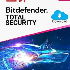 Bitdefender Total Security
