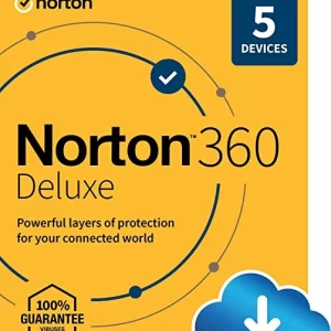 Norton 360 Deluxe