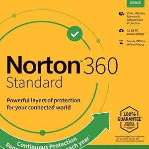 Norton 360 Standard