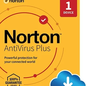norton antiVirus plus