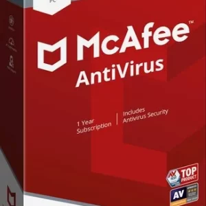 McAfee antivirus