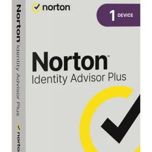 Norton Identity Advisor Plus 2024 – 1 Device
