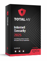 Total AV Internet Security 2 Year 2 Pc