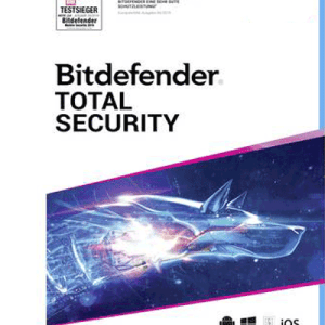 Bitdefender Internet Security 1 PC, 1 Year, Global